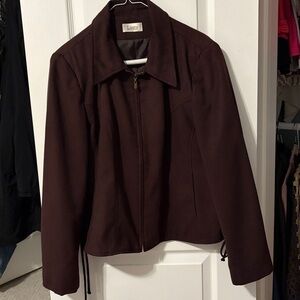 Laura Brown Jacket